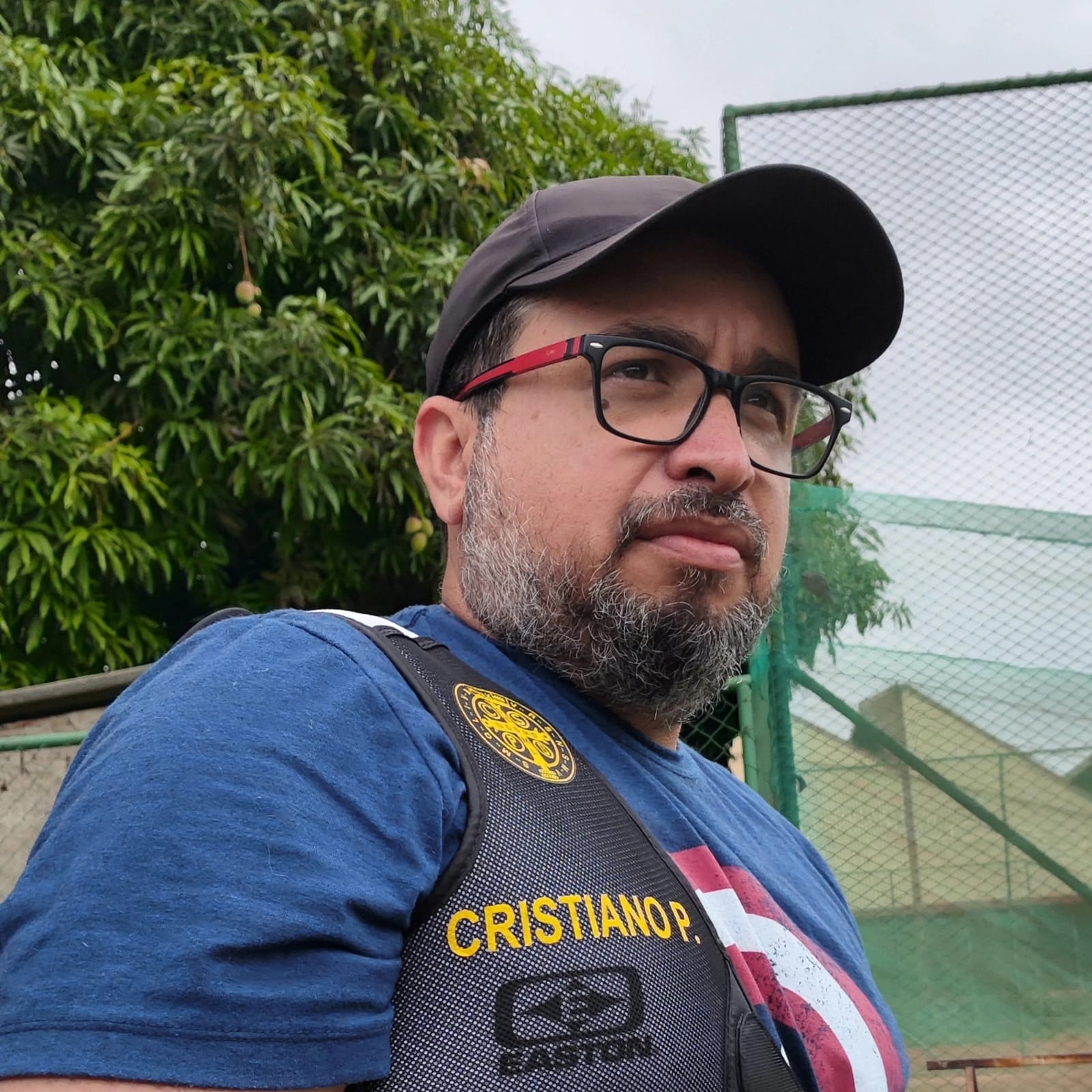Cristiano Pereira Da Silva