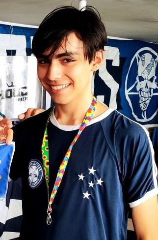 Gustavo José Orzil Costa De Lima
