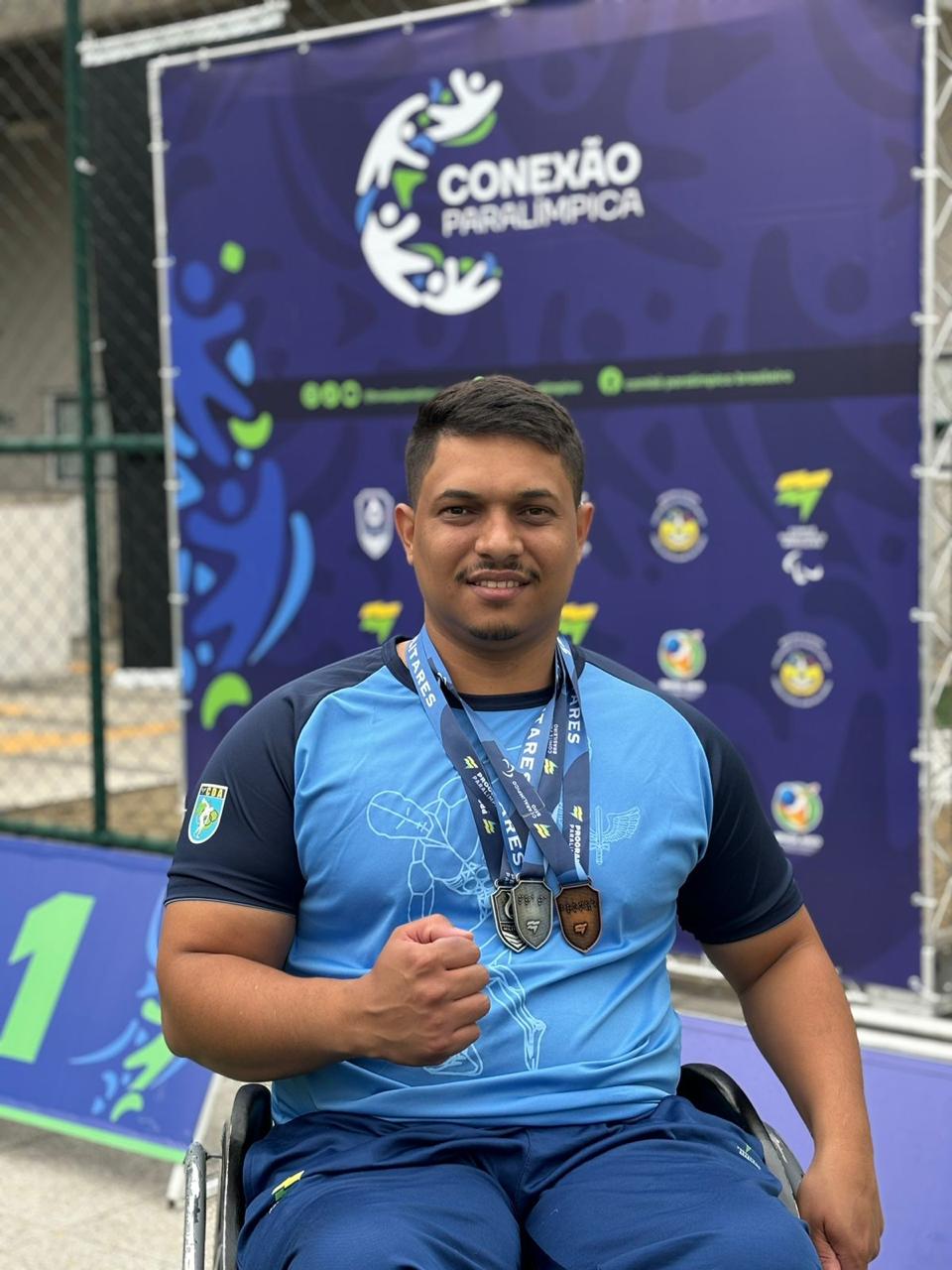 Foto de Carlos Alexandre Souza Santos