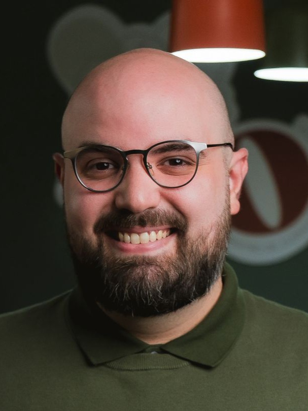 Alexandre Bussinger Lopes