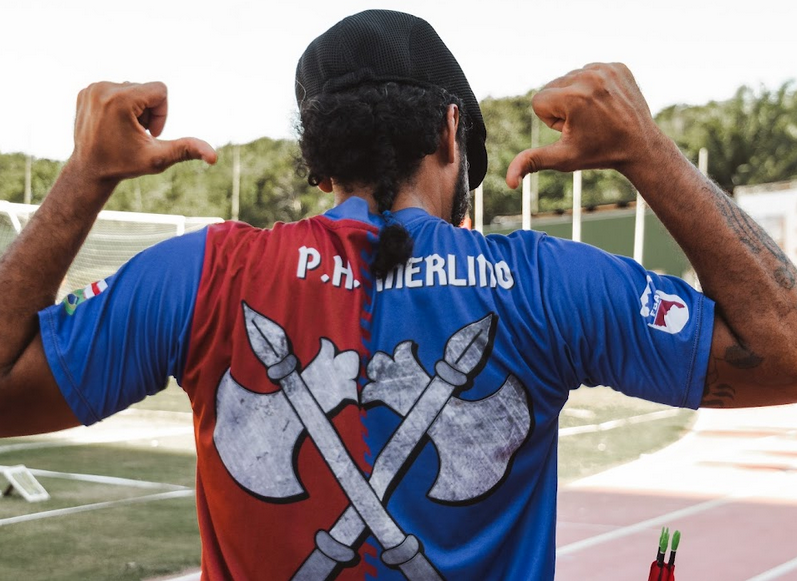 Paulo Henrique Magaldi Merlino