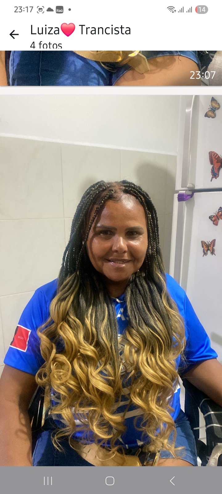 Eliane Nascimento Dos Santos