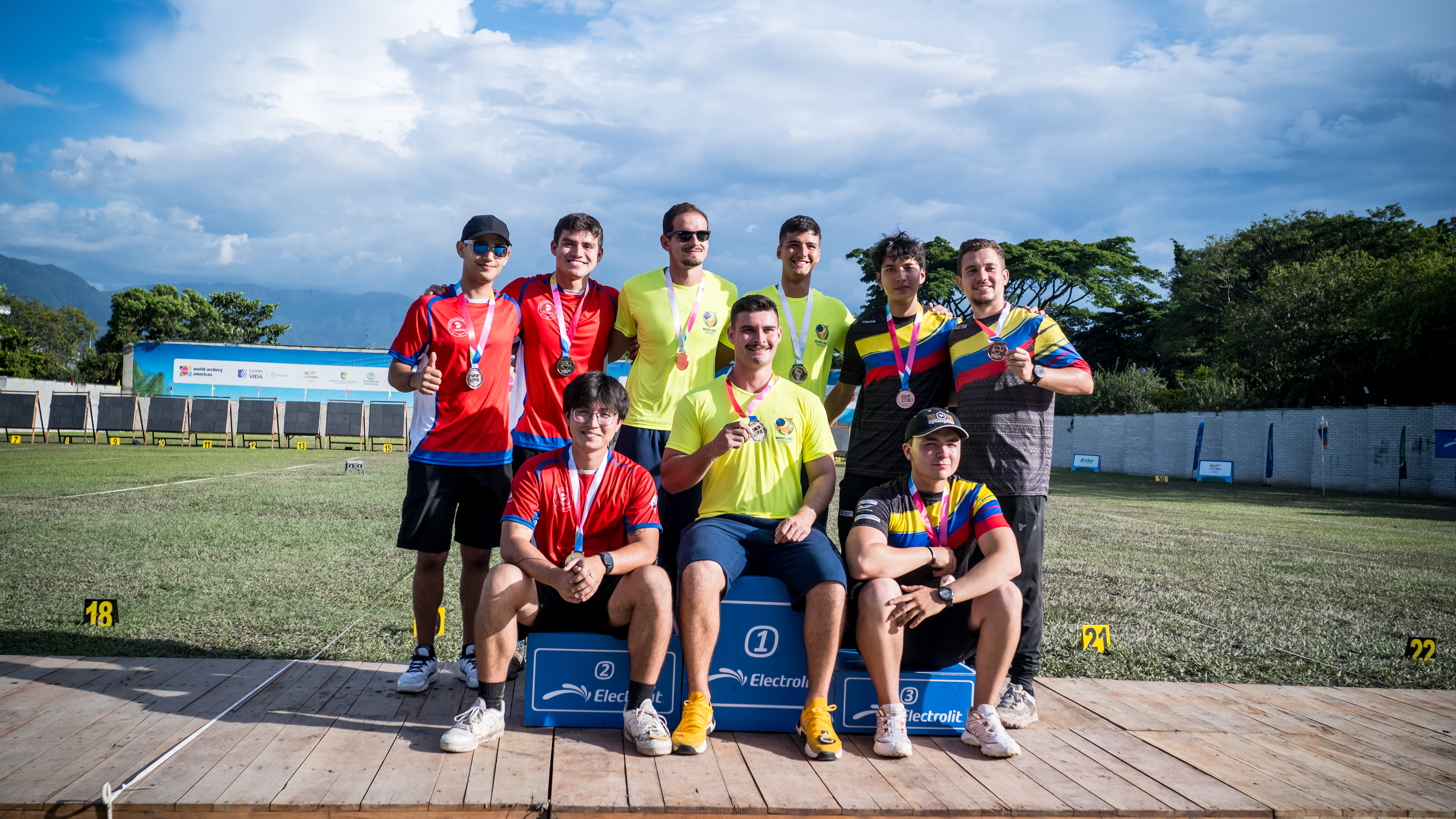 Convocação – Jogos Sul-Americanos, Santa Fé, Argentina 2026